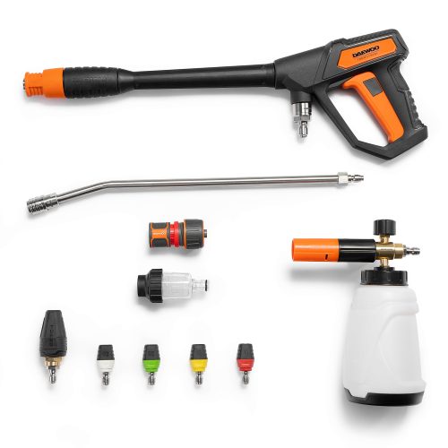 Мойка высокого давления DAEWOO DAW 950W — изображение 8