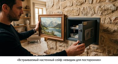Виды сейфов: полный обзор типов, классов защиты и советы по выбору