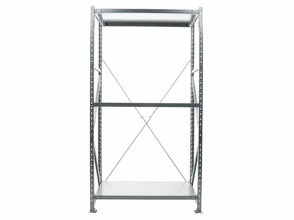 Стеллаж MS U 200/100x50/3 — изображение 3