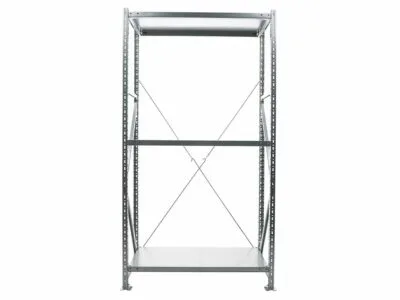 Стеллаж MS U 200/100x50/3 — изображение 3