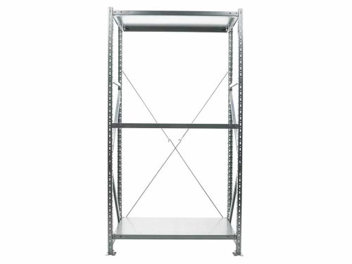 Стеллаж MS U 200/100x50/3 — изображение 2