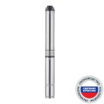Насос погружной скважинный UNIPUMP ЭЦВ 4-3-140 (2200 Вт) (Россия, БЭЗ)