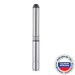Погружной скважинный насос ECO RUS 1-60 (0,55 кВт, 1 м)