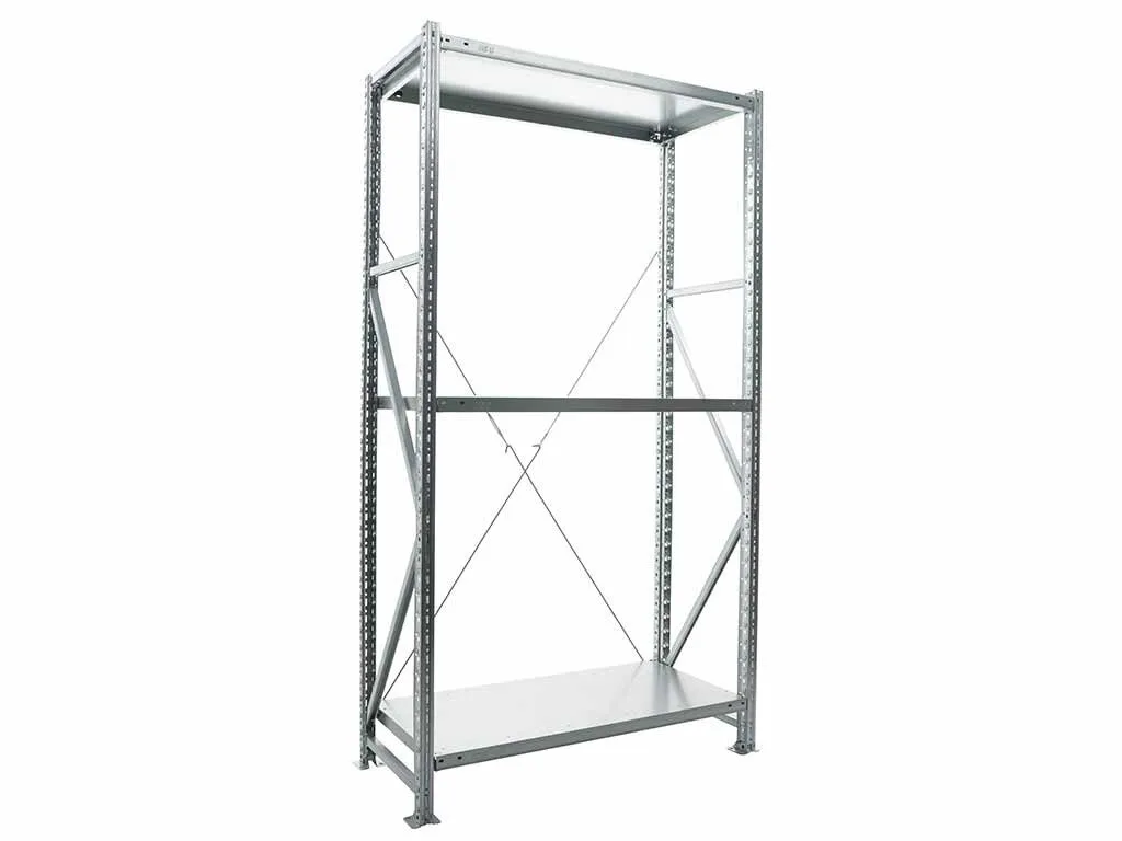 Стеллаж MS U 200/100x50/3 — изображение 1