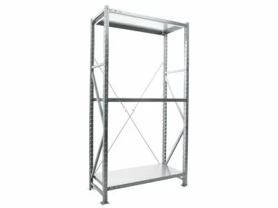 Стеллаж MS U 200/100x50/3 — изображение 1
