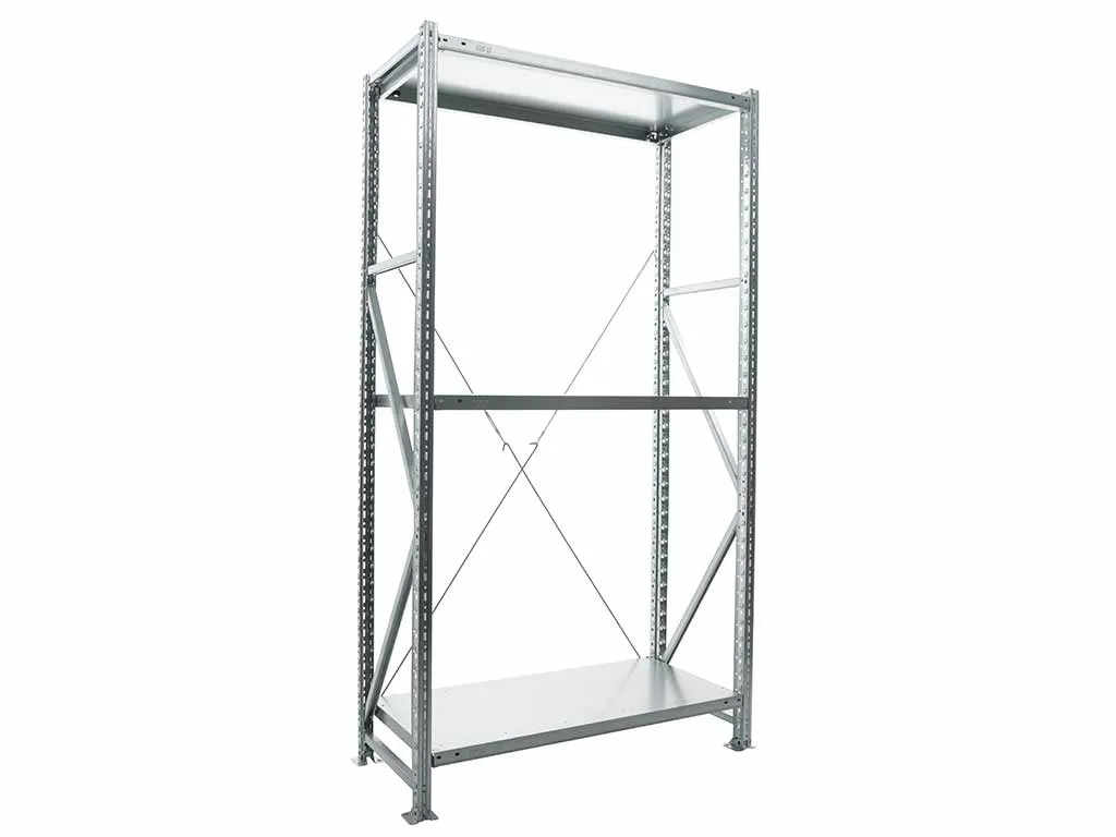 Стеллаж MS U 200/100x50/3 — изображение 1