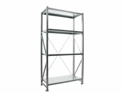 Стеллаж MS U 2000x1000x500/4 — изображение 1