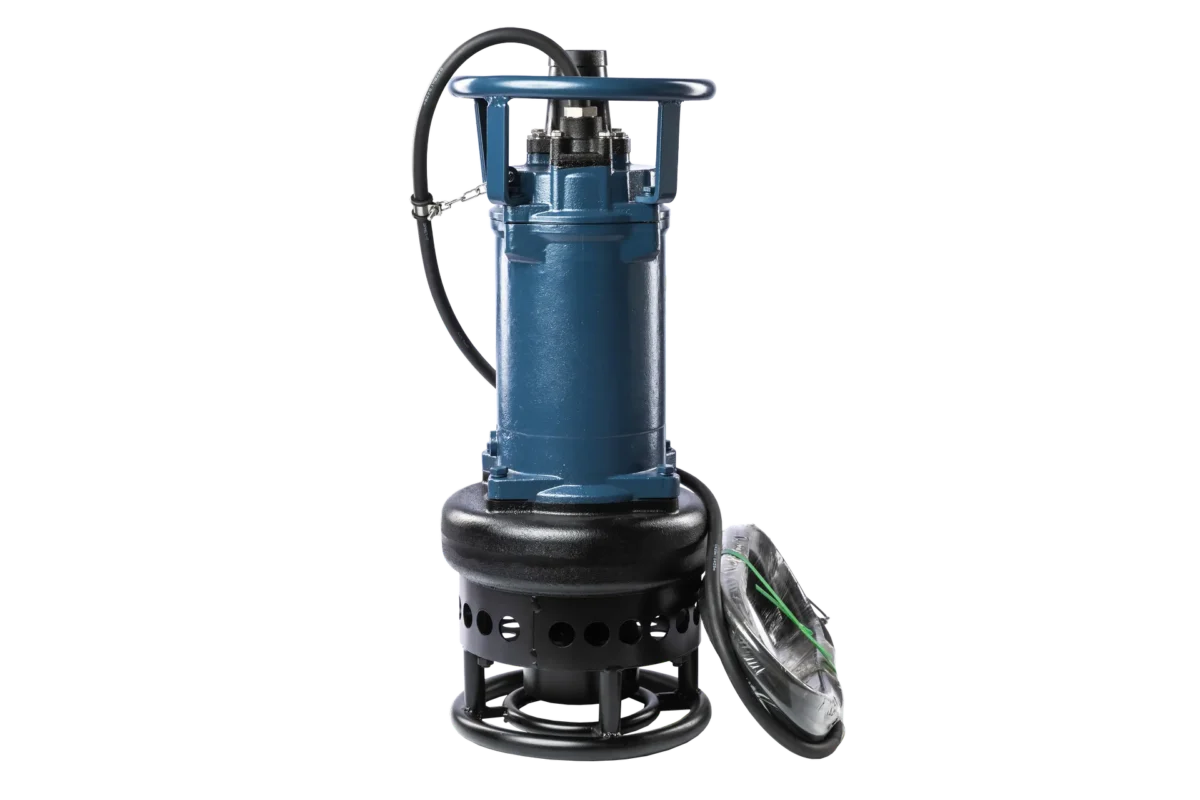 Погружной шламовый насос UNIPUMP USP4A 100-15-9 — изображение 3