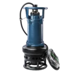 Погружной шламовый насос UNIPUMP USP4A 100-15-9 — изображение 3