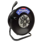 Удлинитель ИнтроМаш РБК16, КГ 3х1,5 50м, Катушка металл, IP44, Т/З, с заземелением (10306) — изображение 3