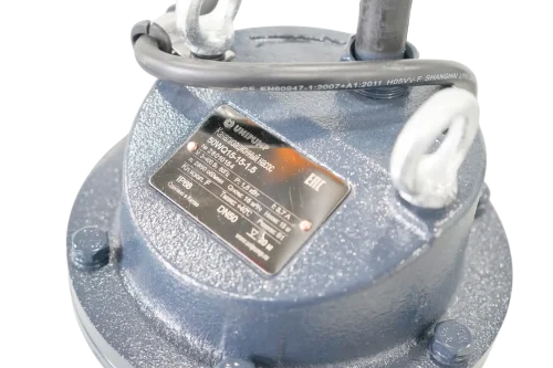 Канализационный насос UNIPUMP 100WQ80-25-11 — изображение 3