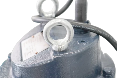 Канализационный насос UNIPUMP 100WQ80-25-11 — изображение 4