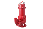 Канализационный насос UNIPUMP 100WQR100-25-11/4 (высокотемп.) — изображение 2