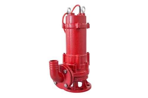 Канализационный насос UNIPUMP 100WQR100-25-11/4 (высокотемп.) — изображение 2