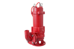 Канализационный насос UNIPUMP 100WQR100-25-11/4 (высокотемп.)