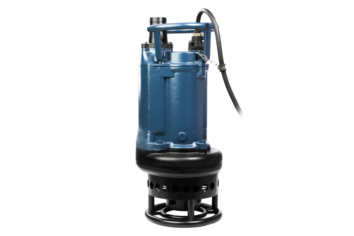 Погружной шламовый насос UNIPUMP USP4A 100-15-9 — изображение 1