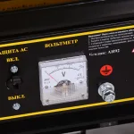 Бензиновый генератор EUROLUX G1200A — изображение 7