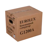 Бензиновый генератор EUROLUX G1200A — изображение 10