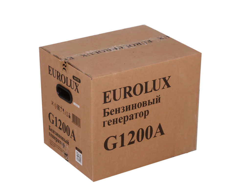 Бензиновый генератор EUROLUX G1200A — изображение 10