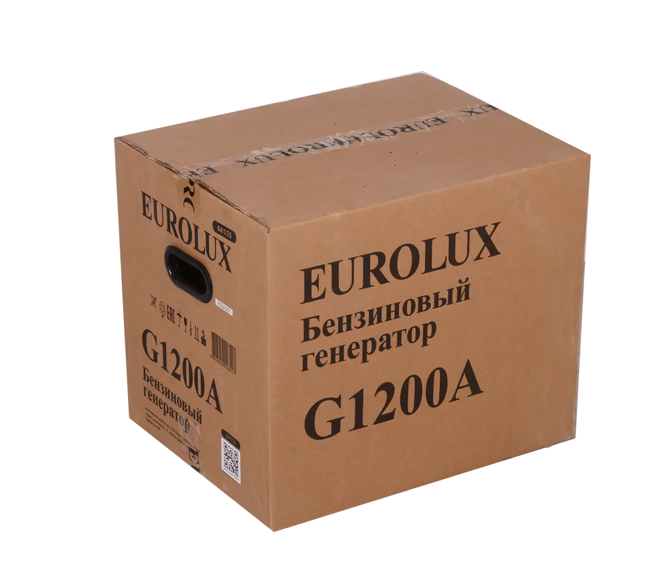 Бензиновый генератор EUROLUX G1200A — изображение 10