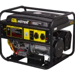 Газовый генератор Huter DY6500LXG — изображение 4