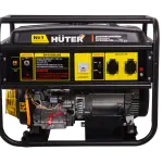 Газовый генератор Huter DY6500LXG — изображение 3