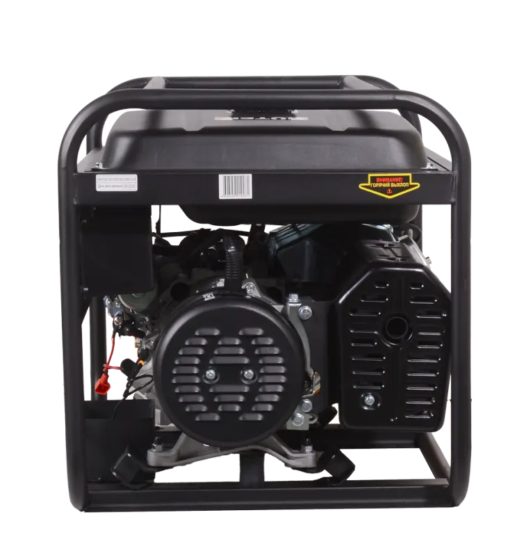 Газовый генератор Huter DY6500LXG — изображение 5