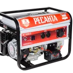 Электрогенератор Ресанта БГ 9500 Э — изображение 1