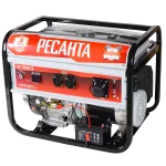 Электрогенератор Ресанта БГ 9500 Э — изображение 3
