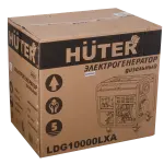Электрогенератор дизельный LDG 10000LXА Huter — изображение 10