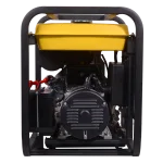 Электрогенератор дизельный LDG 10000LXА Huter — изображение 7