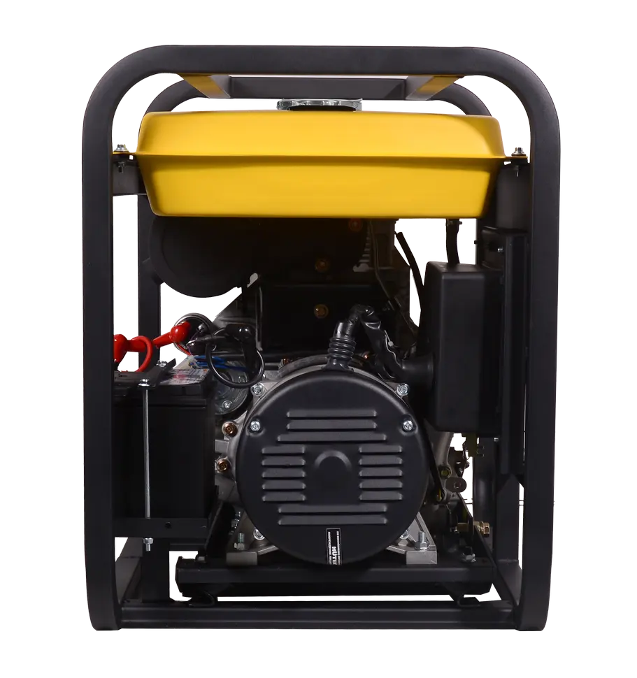 Электрогенератор дизельный LDG 10000LXА Huter — изображение 7