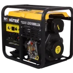 Электрогенератор дизельный LDG 10000LXА Huter — изображение 4