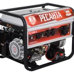 Электрогенератор Ресанта БГ 6500 Э — изображение 1