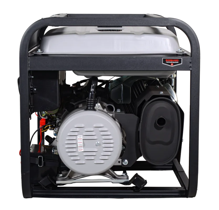 Электрогенератор Ресанта БГ 6500 Э — изображение 5