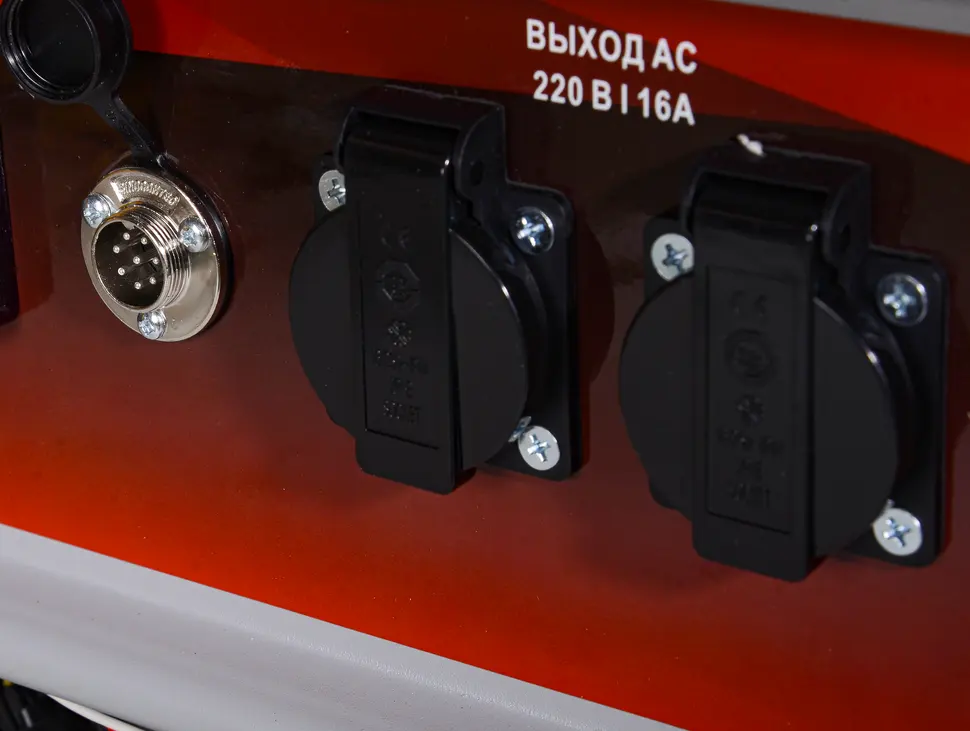 Электрогенератор Ресанта БГ 6500 Э — изображение 7