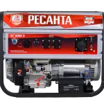 Электрогенератор Ресанта БГ 8000 Э — изображение 6