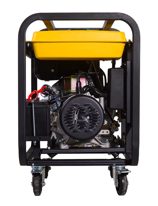 Электрогенератор дизельный LDG 7000LXА Huter — изображение 5