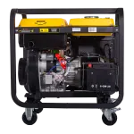 Электрогенератор дизельный LDG 7000LXА Huter — изображение 6