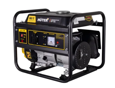 Электрогенератор HT 1.0А Huter — изображение 1