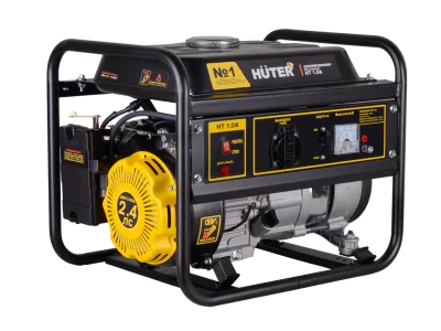 Электрогенератор HT 1.0А Huter — изображение 4