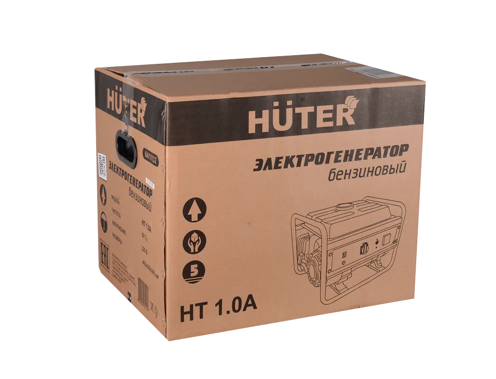 Электрогенератор HT 1.0А Huter — изображение 9