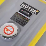 Электрогенератор Huter DY11,0LX-электростартер Grey — изображение 9
