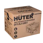 Электрогенератор Huter DY11,0LX-электростартер Grey — изображение 10