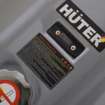 Электрогенератор Huter DY9,5LX-электростартер Grey — изображение 9