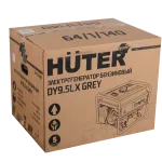 Электрогенератор Huter DY9,5LX-электростартер Grey — изображение 10