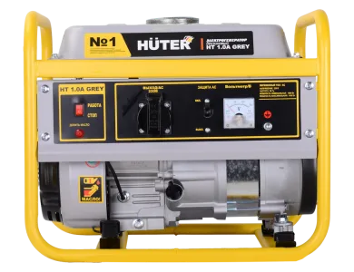 Электрогенератор HT 1.0А Grey Huter — изображение 3