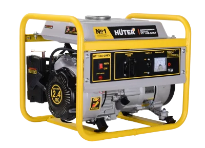 Электрогенератор HT 1.0А Grey Huter — изображение 4