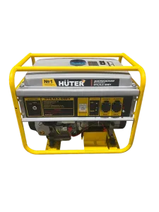 Электрогенератор DY6,5LX GR Huter — изображение 1