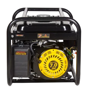 Портативный бензогенератор Huter DY2500L — изображение 4